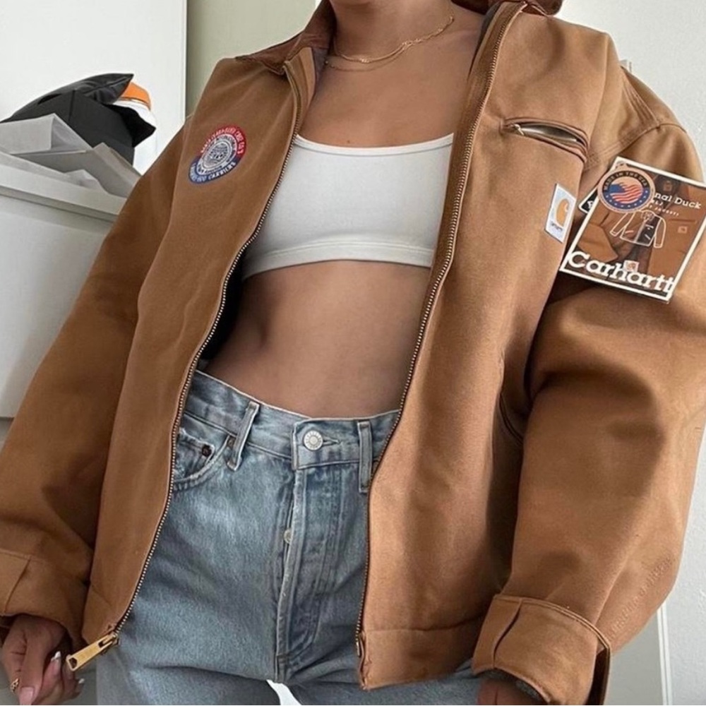NWT Carhartt Jacket